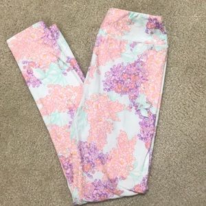 Lularoe Leggings OS